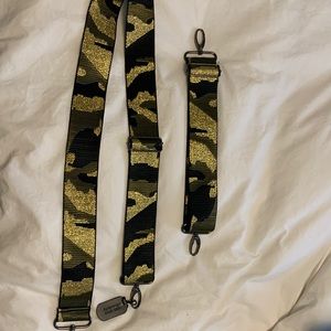 Think Royln bag straps